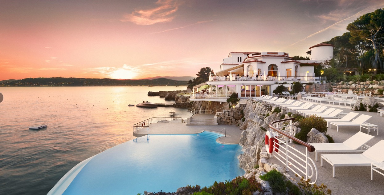 Hotel Du Cap-Eden-Roc