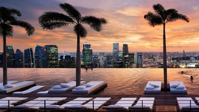 Marina Bay Sands Singapore