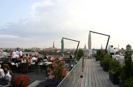 Terrace Riga