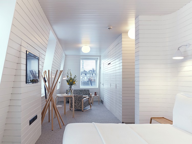 One Leicester Street