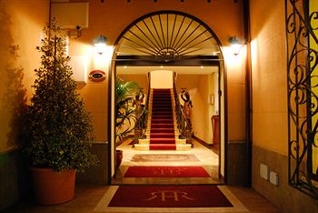 Hotel Giardino Inglese