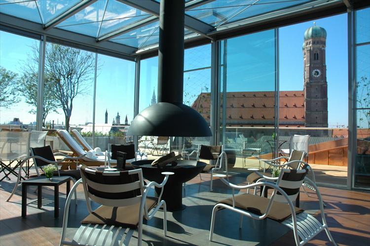 Hotel Bayerischer Hof Munich