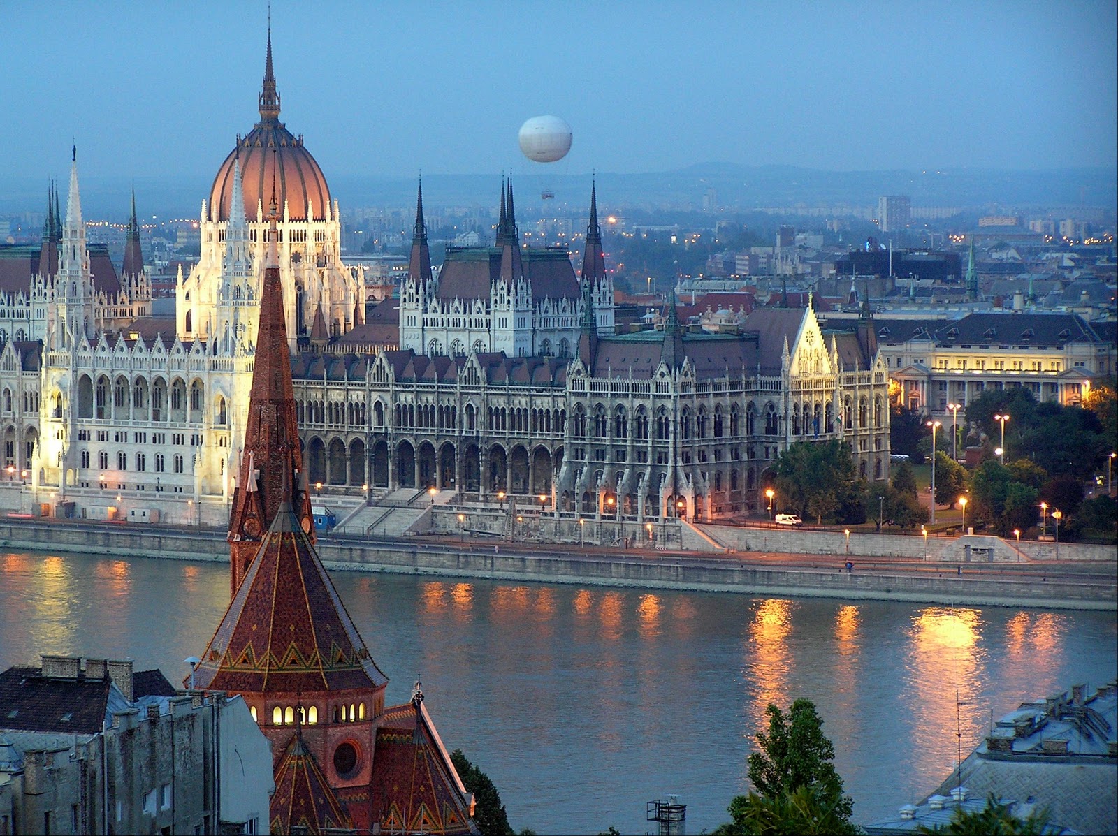 Budapest hotels