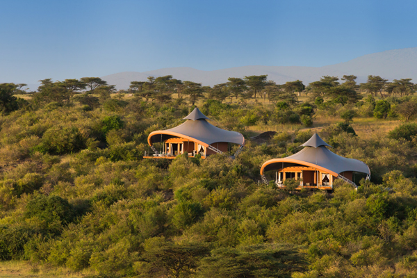 Mahali Mzuri Масаи Мара