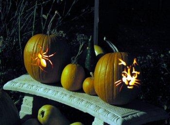 Halloween in American Hotels