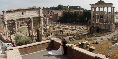 Wedding Rome