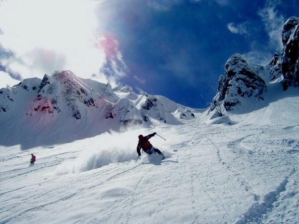 сочи красная поляна