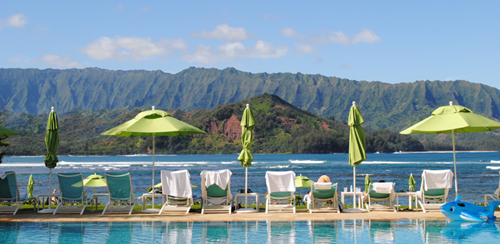 The St. Regis Princeville Resort