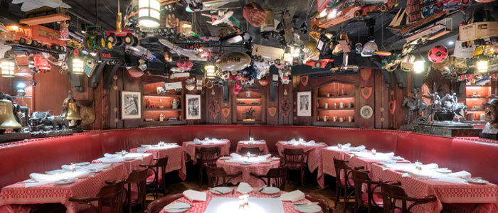 бары Нью-Йорка