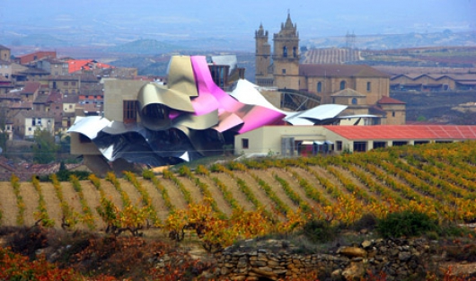 Hotel Marques de Riscal