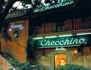 Checchino dal 1887