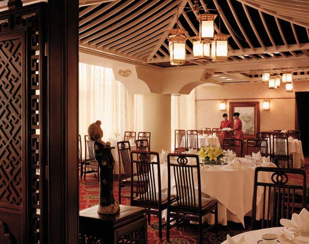 рестораны Шанхай