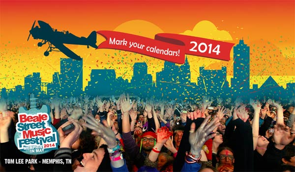 Memphis music festival