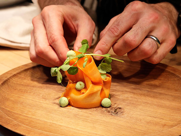 WD-50 в Нью-Йорке 