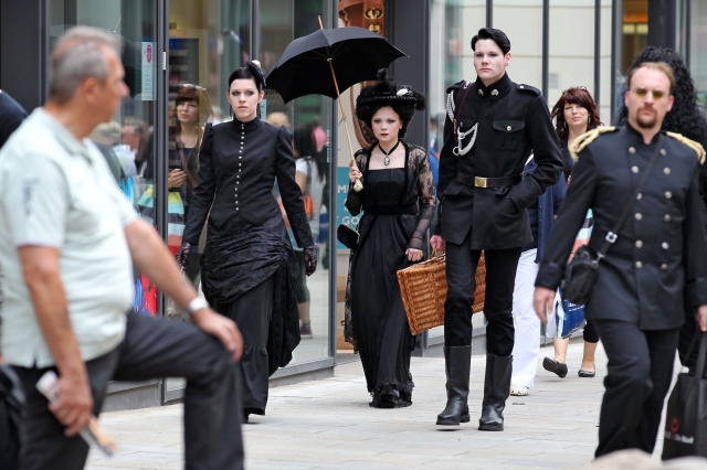 фестиваль готов в Лепциге