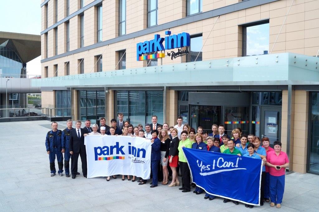 Park Inn Pulkovo Airport