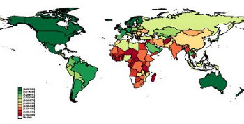 Топ-10 самых счастливых стран мира