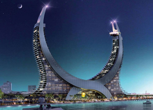 Katara Towers
