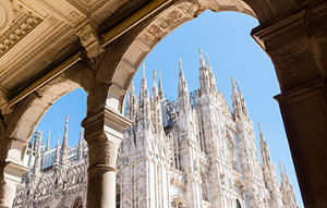 Собор Милан