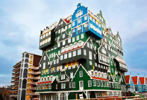 Inntel Hotel Zaandam