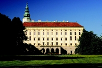 Замок Кромержиж