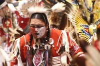 Фольклорный фестиваль в США