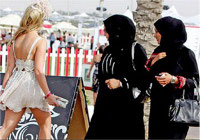 Дресс-код в ОАЭ