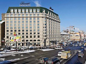 Fairmont Grand Hotel Kyiv