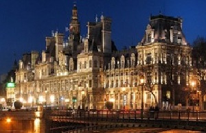 Hotel de Ville de Nuit