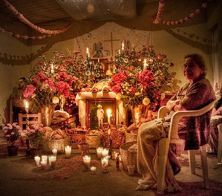 dia de muertos