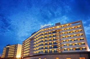 radisson blu sochi