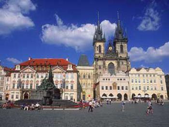 prague