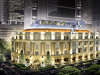 Sofitel So Singapore