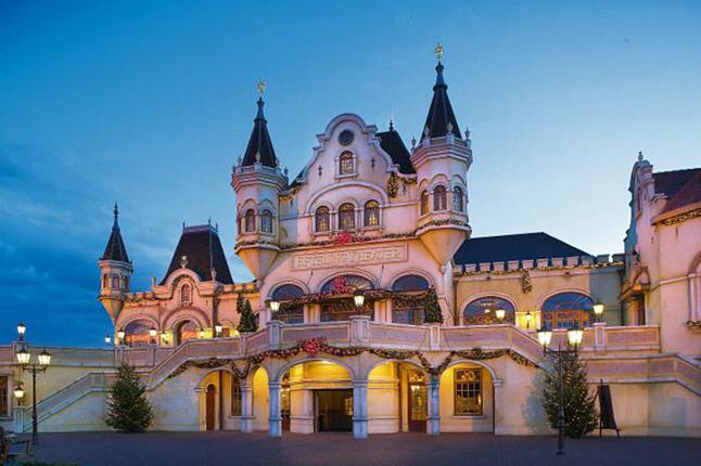 Efteling park