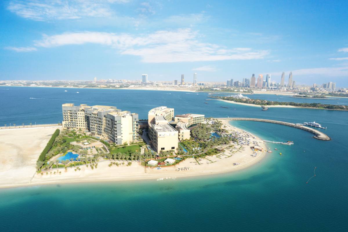 Rixos The Palm Dubai
