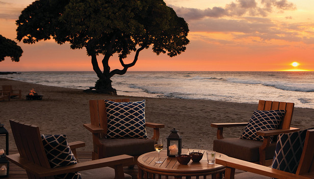 Four seasons hualalai