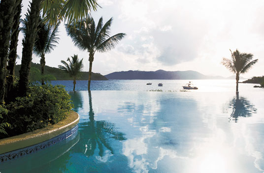 Ritz Carlton St. Thomas