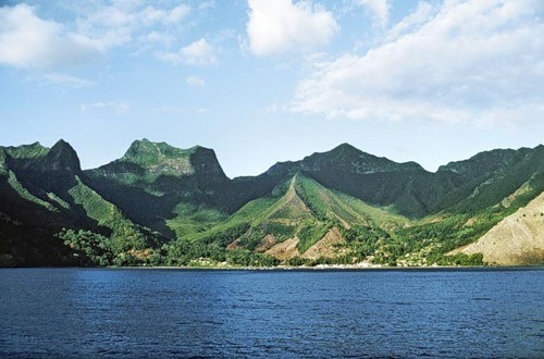Robinson Crusoe Island