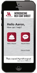 marriott app