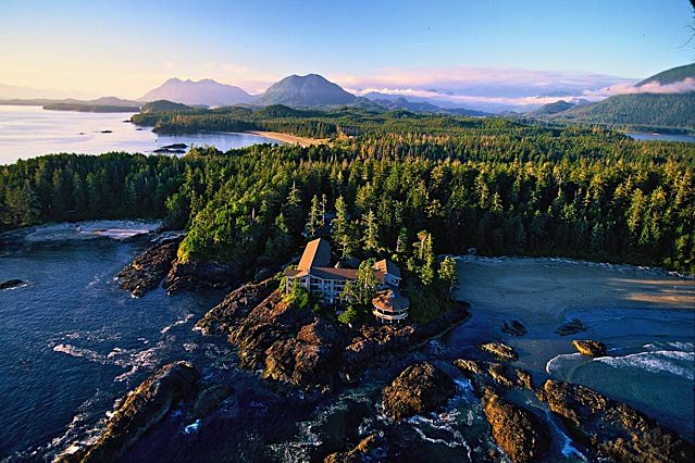 Wickaninnish Inn Tofino