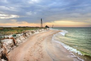 Белосарайская Коса