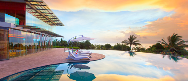 Sheraton Bali Kuta Resort 