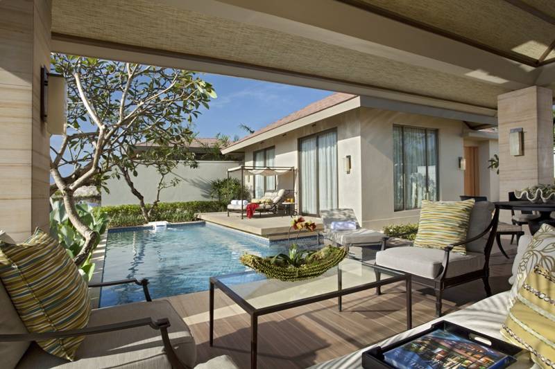 Mulia Resort & Villas 