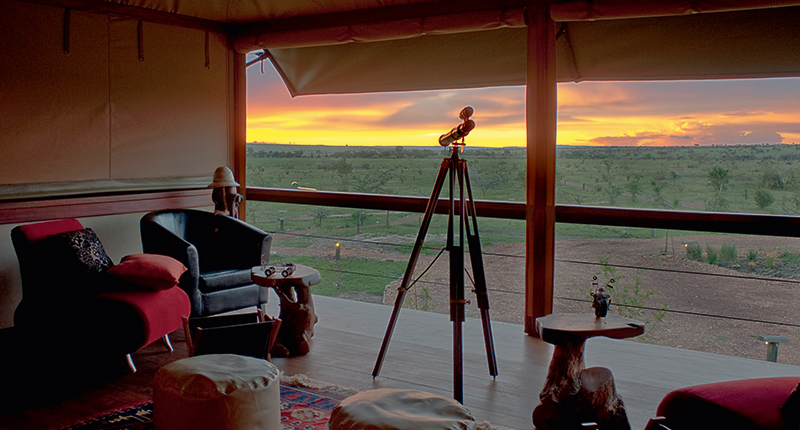 kempinski hotel olare mare