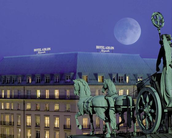 Adlon Kempinski Hotel