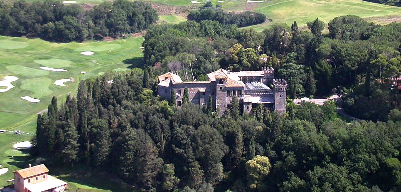 Castello di Torcrescenza