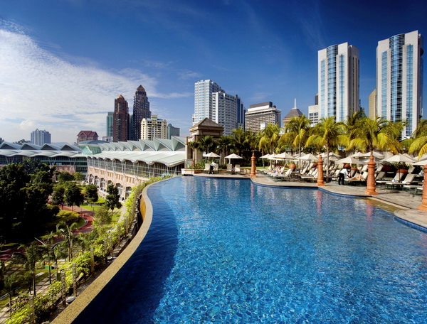 Mandarin Oriental Kuala Lumpur