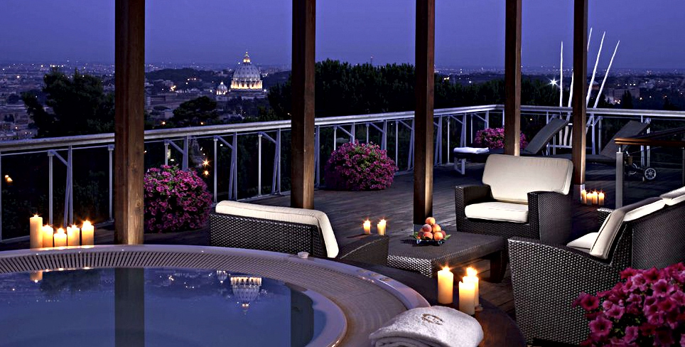Rome Cavalieri