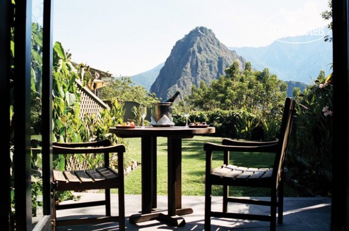 Machu Picchu Sanctuary Lodge