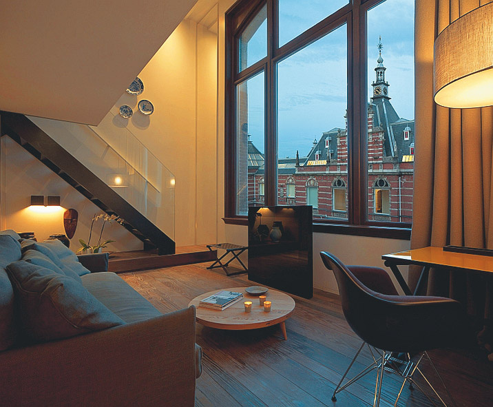 Conservatorium Hotel